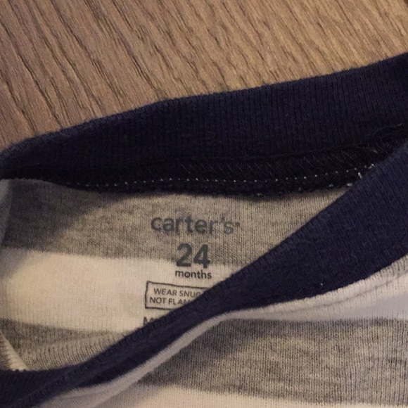 Carters Pajama Set 🐢 - Picture 2 of 3